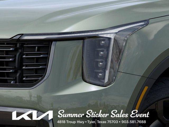 new 2026 Kia Sorento car, priced at $45,770