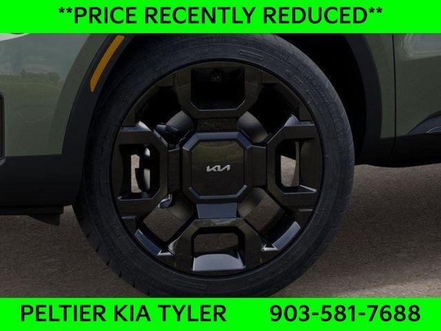 new 2026 Kia Sorento car, priced at $46,770