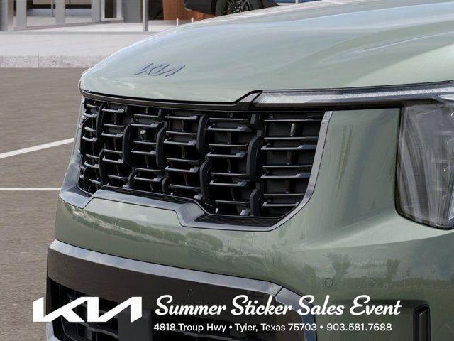 new 2026 Kia Sorento car, priced at $45,770