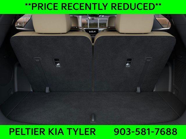 new 2026 Kia Sorento car, priced at $46,770