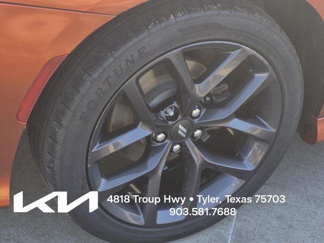 used 2021 Dodge Charger car, priced at $19,900