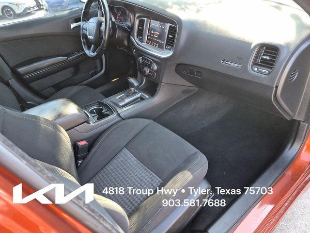 used 2021 Dodge Charger car, priced at $19,900