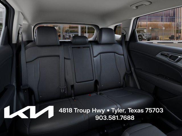 new 2026 Kia Sportage Hybrid car, priced at $35,160