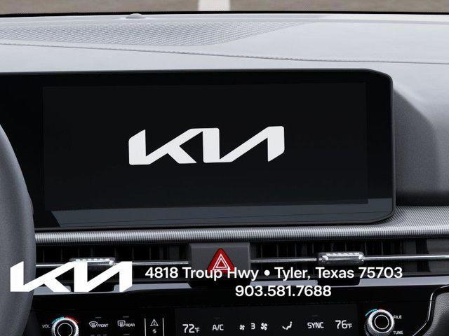 new 2026 Kia Sportage Hybrid car, priced at $35,160