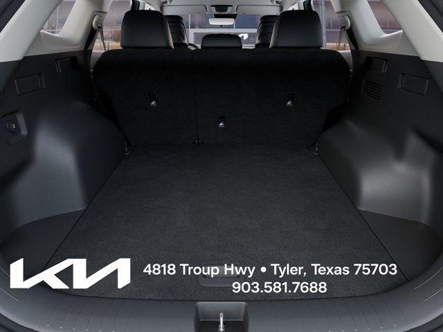 new 2026 Kia Sportage Hybrid car, priced at $35,160