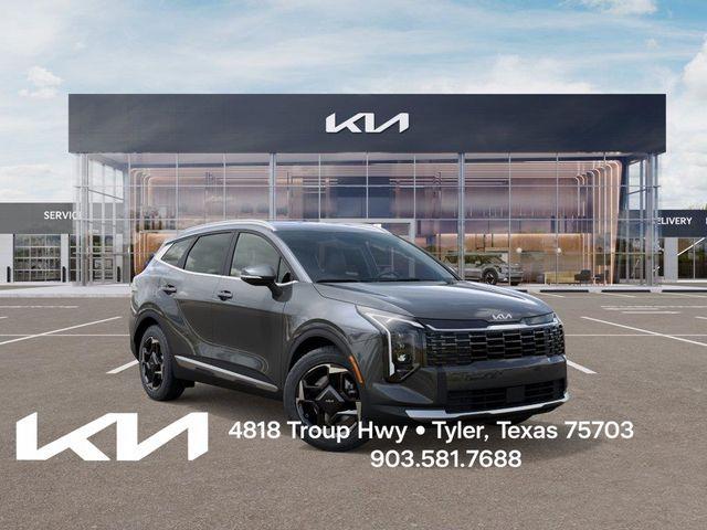 new 2026 Kia Sportage Hybrid car, priced at $35,160