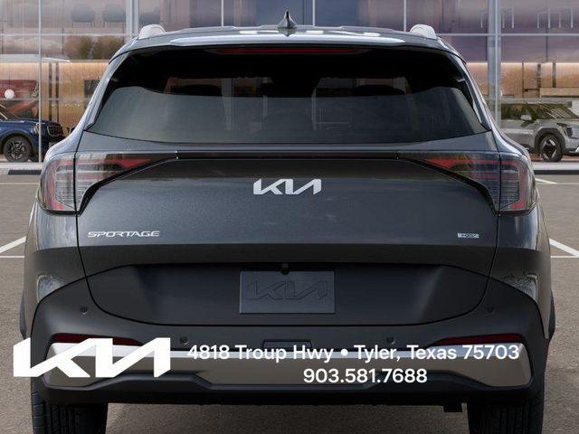 new 2026 Kia Sportage Hybrid car, priced at $35,160