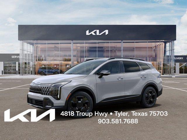new 2026 Kia Sportage car, priced at $37,455