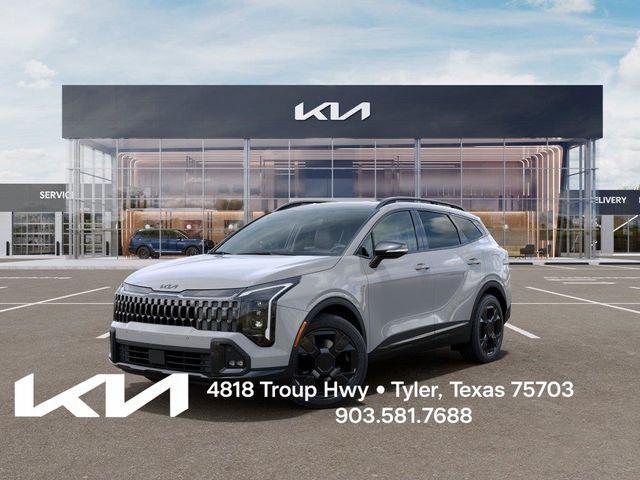 new 2026 Kia Sportage car, priced at $37,455