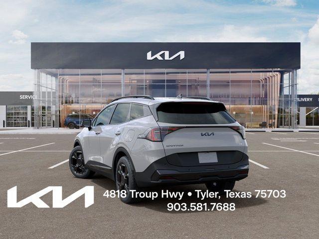 new 2026 Kia Sportage car, priced at $37,455