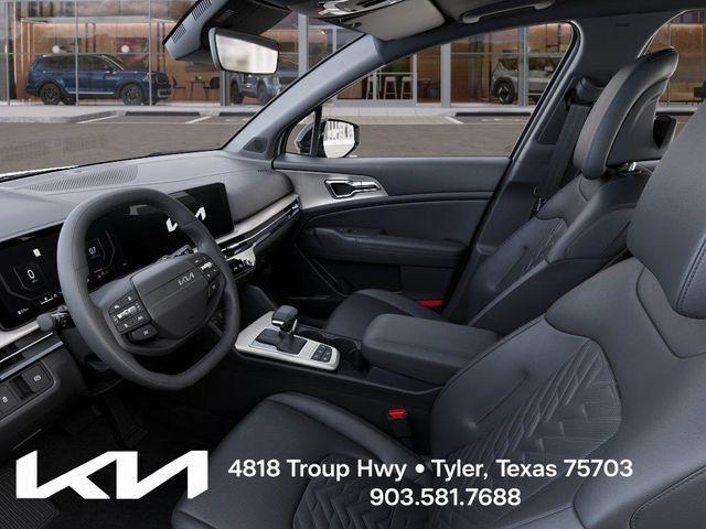 new 2026 Kia Sportage car, priced at $37,455