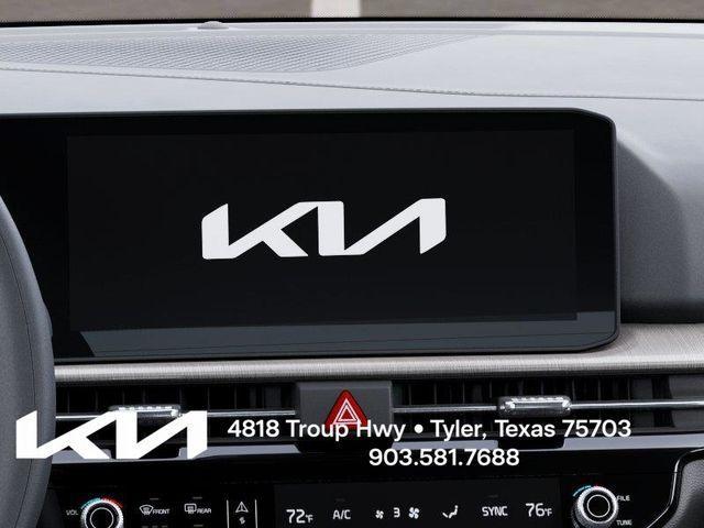 new 2026 Kia Sportage car, priced at $37,455