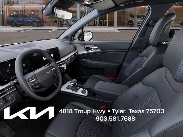 new 2026 Kia Sportage car, priced at $37,455