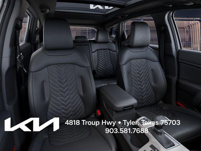 new 2026 Kia Sportage car, priced at $37,455