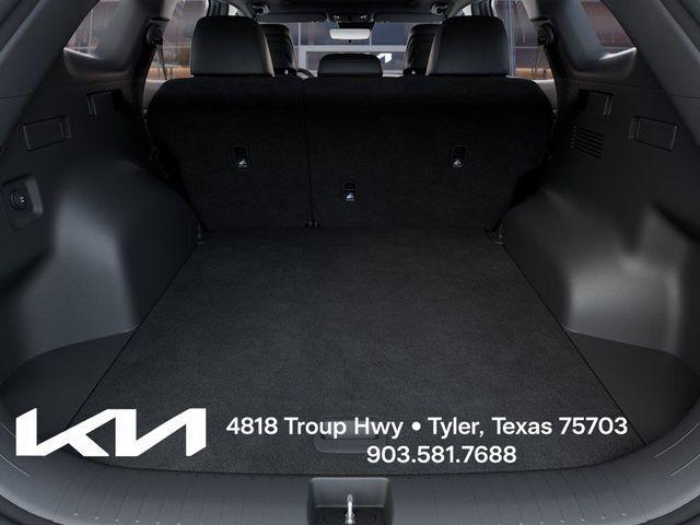 new 2026 Kia Sportage car, priced at $37,455