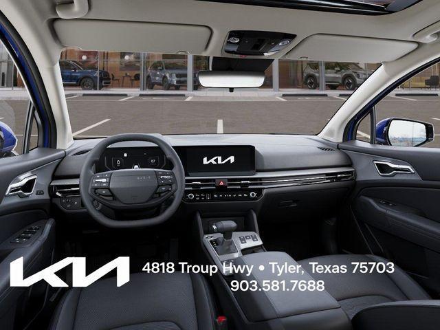 new 2026 Kia Sportage car, priced at $38,590