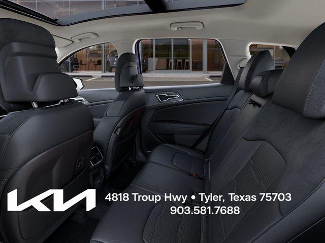 new 2026 Kia Sportage car, priced at $38,590