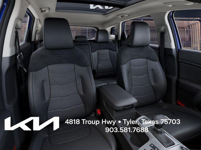new 2026 Kia Sportage car, priced at $38,590