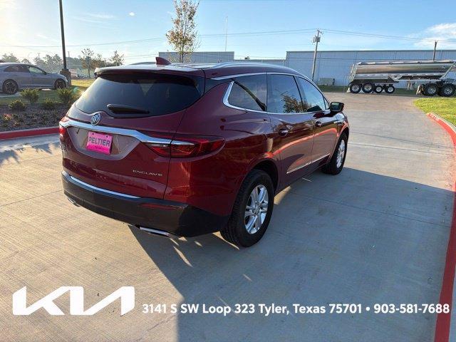 used 2018 Buick Enclave car, priced at $19,475