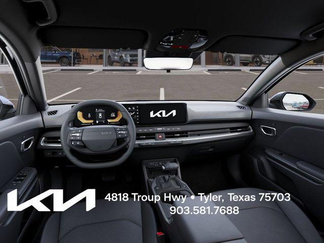 new 2026 Kia K4 car, priced at $25,235