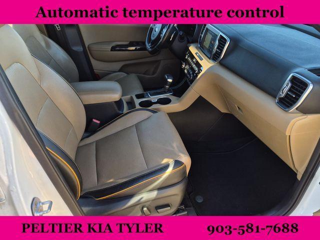 used 2017 Kia Sportage car, priced at $12,996