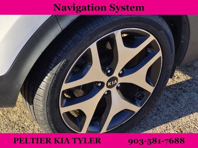 used 2017 Kia Sportage car, priced at $12,996