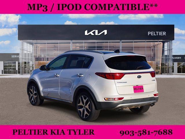 used 2017 Kia Sportage car, priced at $12,996