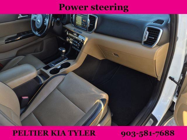 used 2017 Kia Sportage car, priced at $12,996