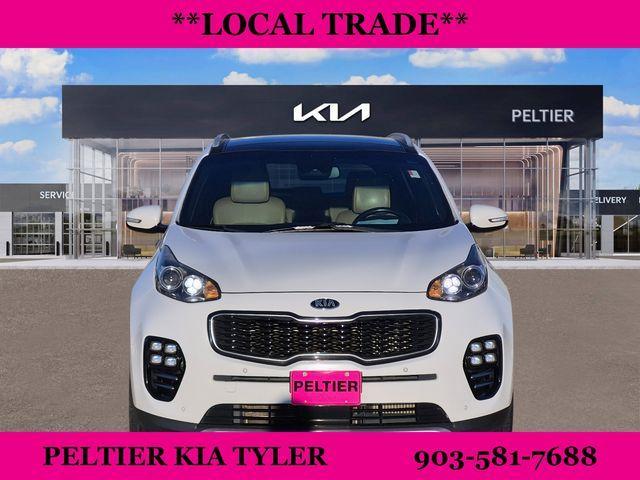 used 2017 Kia Sportage car, priced at $12,996
