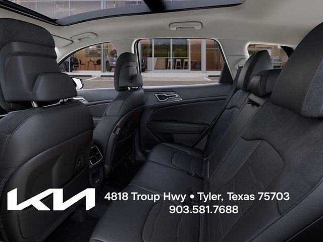 new 2026 Kia Sportage Hybrid car, priced at $40,995