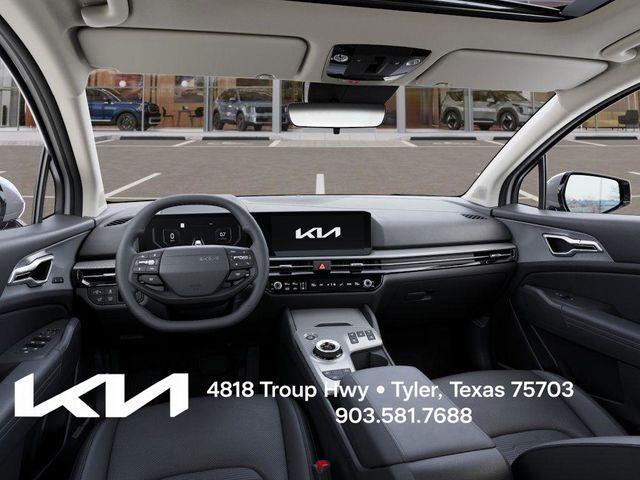 new 2026 Kia Sportage Hybrid car, priced at $40,995