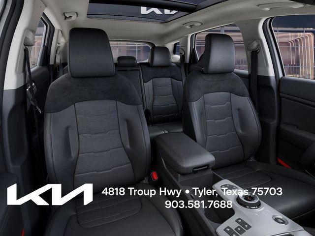 new 2026 Kia Sportage Hybrid car, priced at $40,995