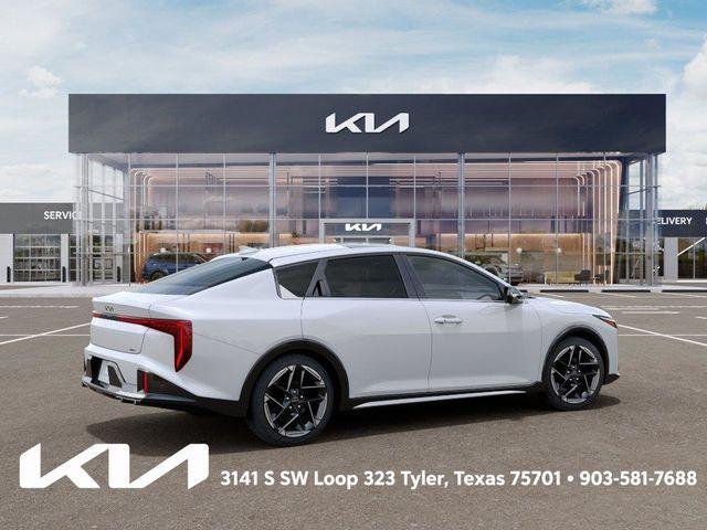 new 2026 Kia K4 car, priced at $27,645