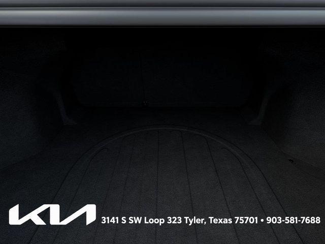 new 2026 Kia K4 car, priced at $27,645