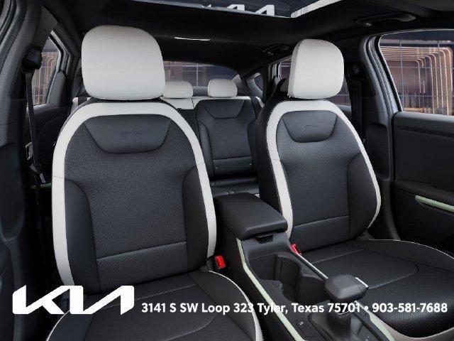 new 2026 Kia K4 car, priced at $27,645