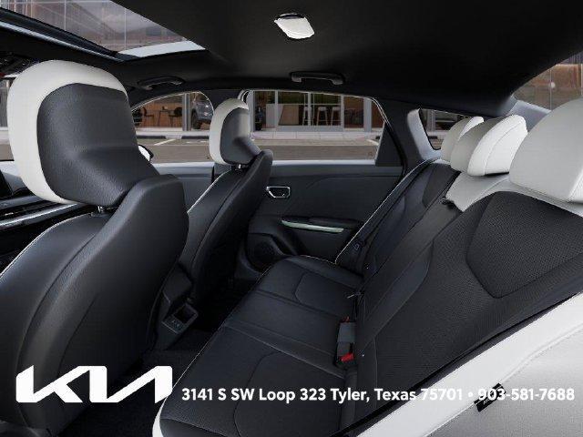 new 2026 Kia K4 car, priced at $27,645