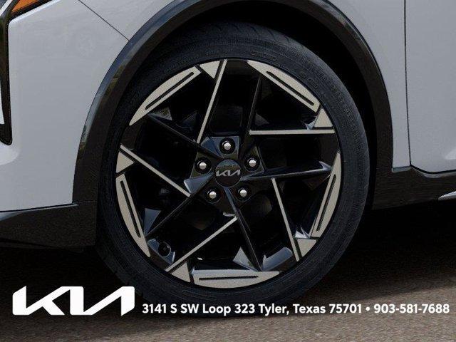 new 2026 Kia K4 car, priced at $27,645