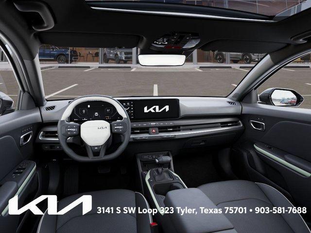 new 2026 Kia K4 car, priced at $27,645