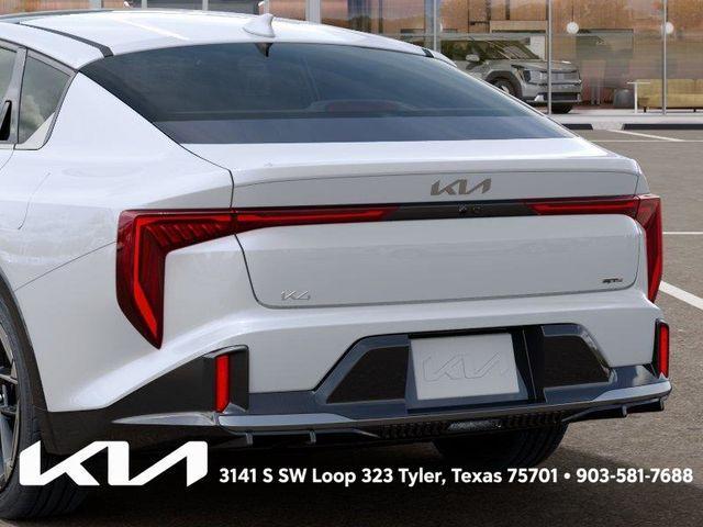 new 2026 Kia K4 car, priced at $27,645