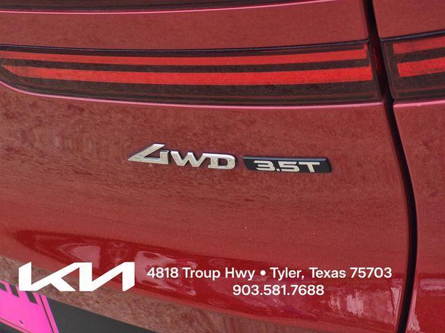used 2025 Genesis GV70 car, priced at $46,500