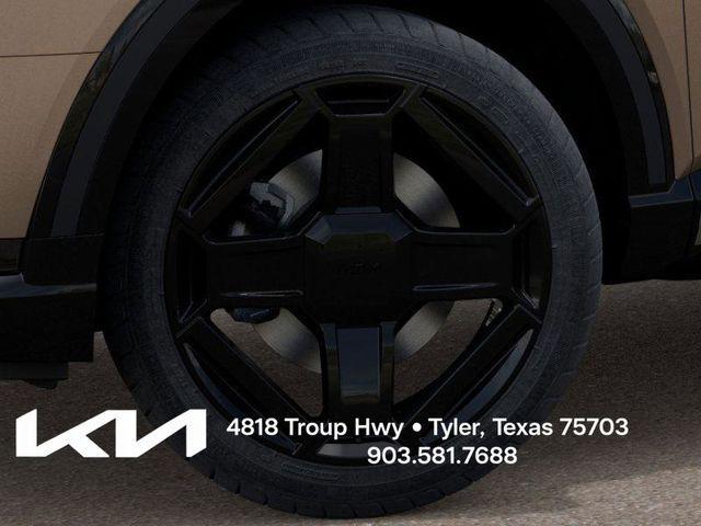 new 2027 Kia Telluride car, priced at $49,925