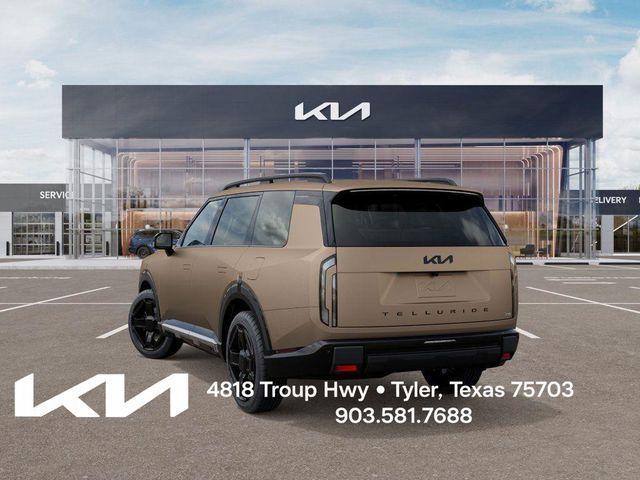 new 2027 Kia Telluride car, priced at $49,925