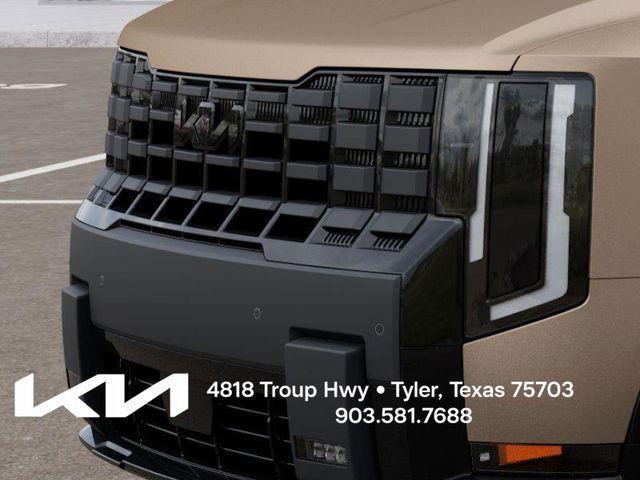 new 2027 Kia Telluride car, priced at $49,925