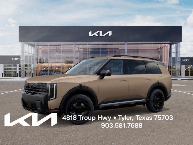 new 2027 Kia Telluride car, priced at $49,925