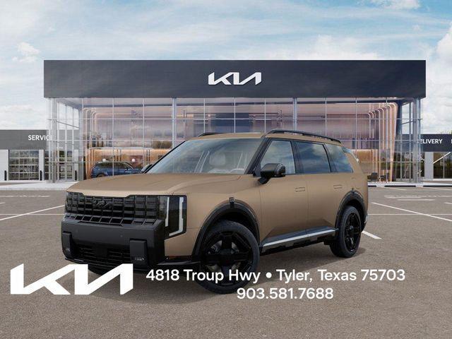 new 2027 Kia Telluride car, priced at $49,925