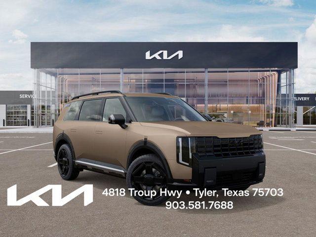 new 2027 Kia Telluride car, priced at $49,925