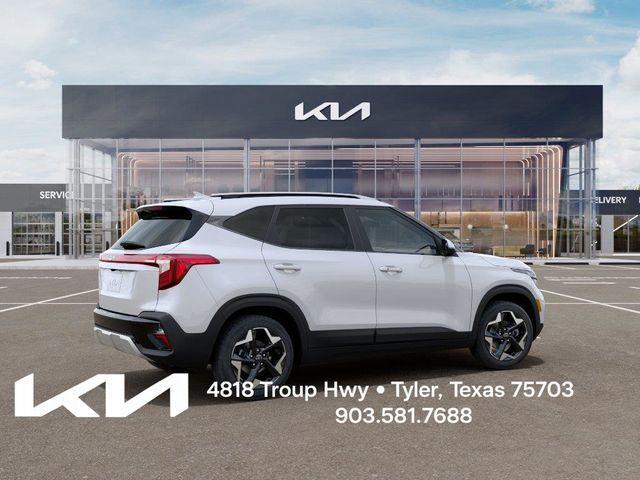 new 2026 Kia Seltos car, priced at $26,780