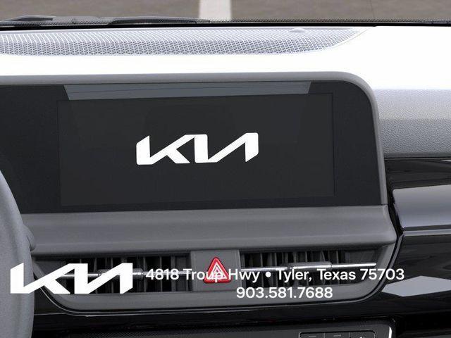 new 2026 Kia Seltos car, priced at $26,780