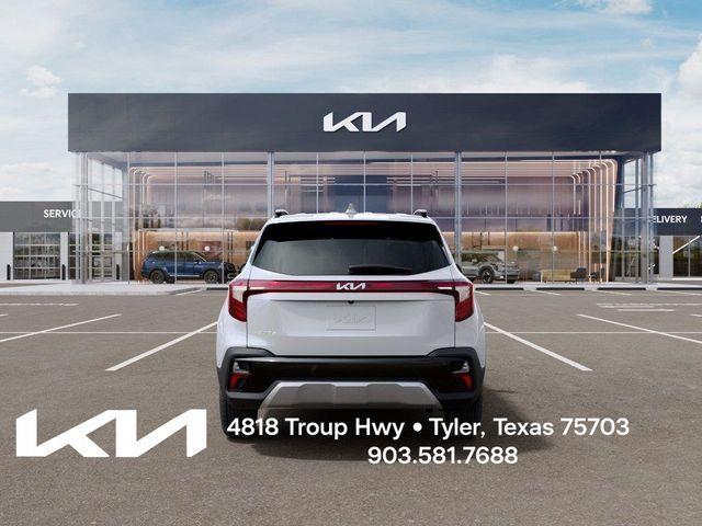 new 2026 Kia Seltos car, priced at $26,780