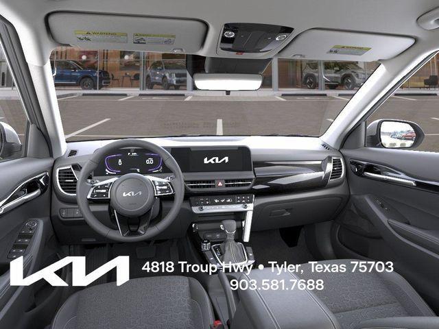 new 2026 Kia Seltos car, priced at $26,780